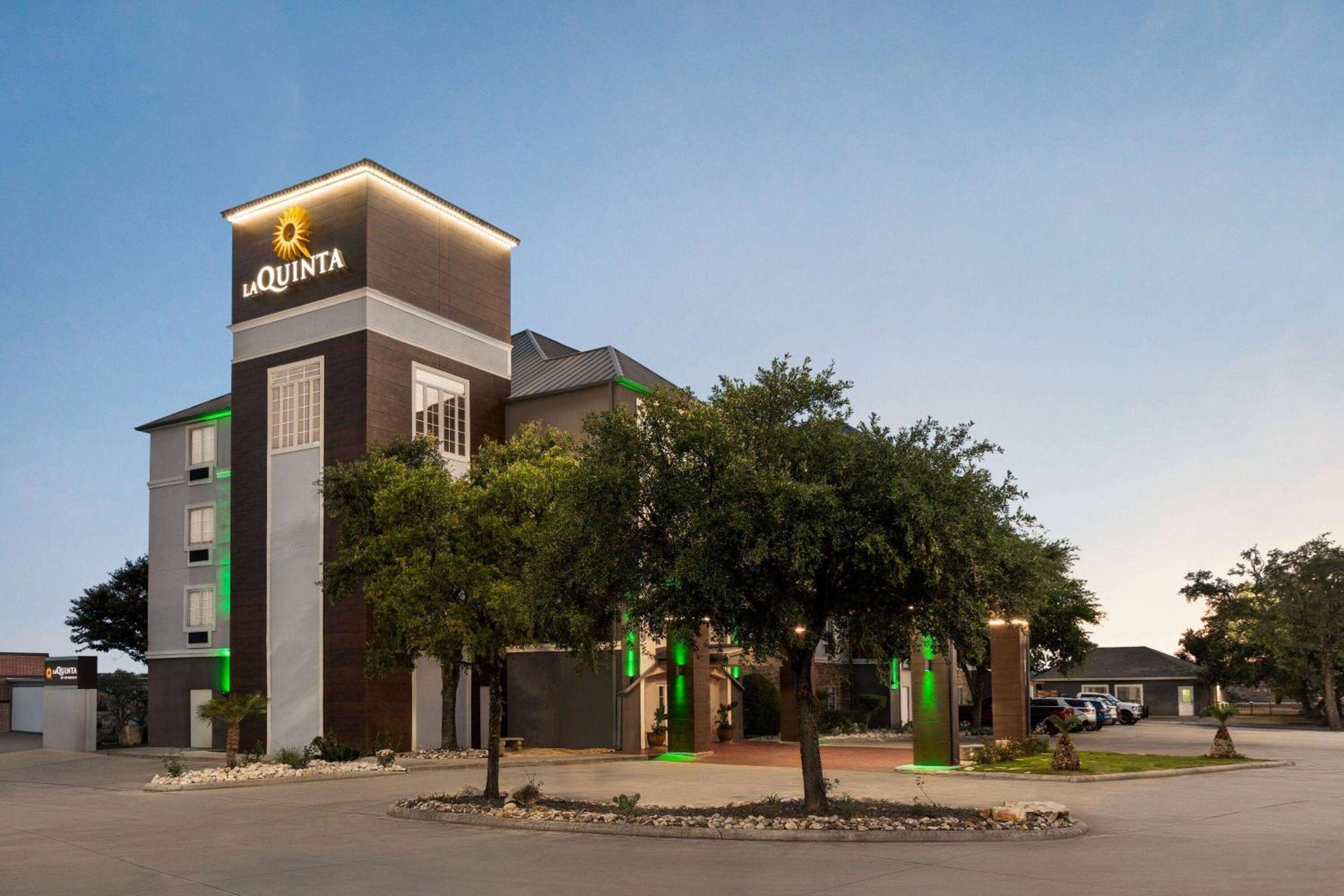 Hotel La Quinta By Wyndham San Antonio North Stone Oak Zewnętrze zdjęcie