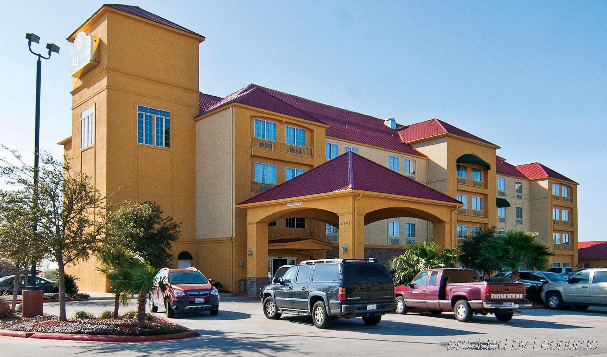 Hotel La Quinta By Wyndham San Antonio North Stone Oak Zewnętrze zdjęcie